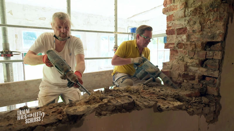 Sönke und Sven arbeiten 24/7 zusammen