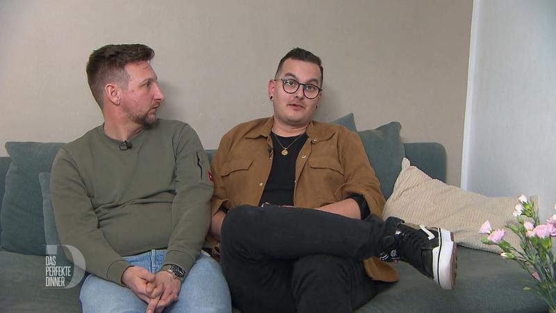 Wie kommt Pauls Menü an?