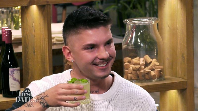 Danil startet frech ins Date
