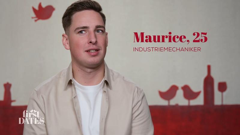 Für Maurice kein Hindernis