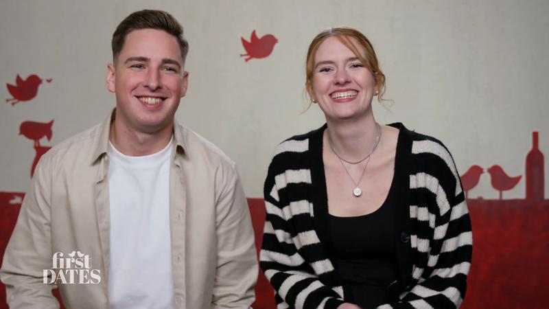 Steht ein zweites Date an?