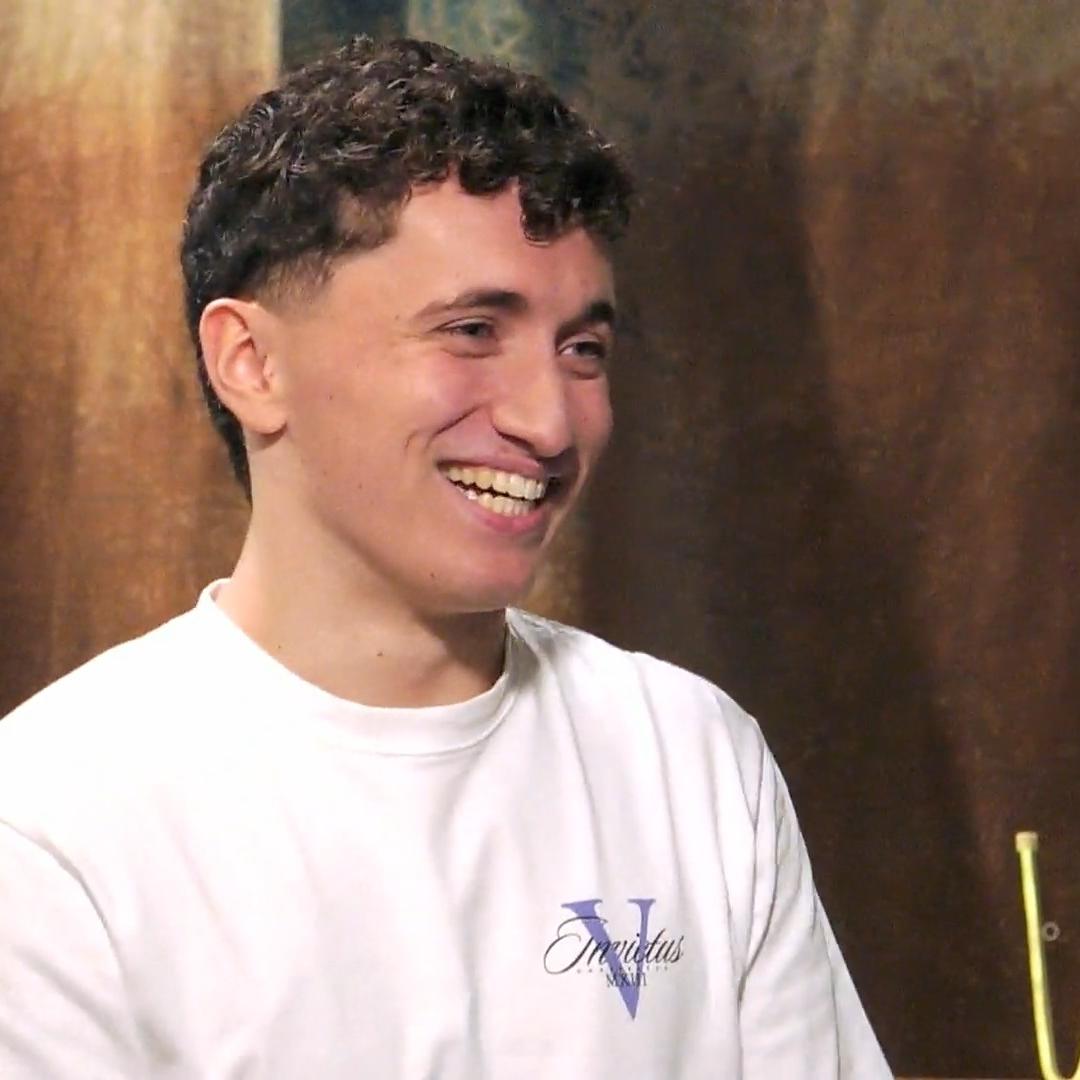 Gibt Gianluca dem Date trotzdem eine Chance?