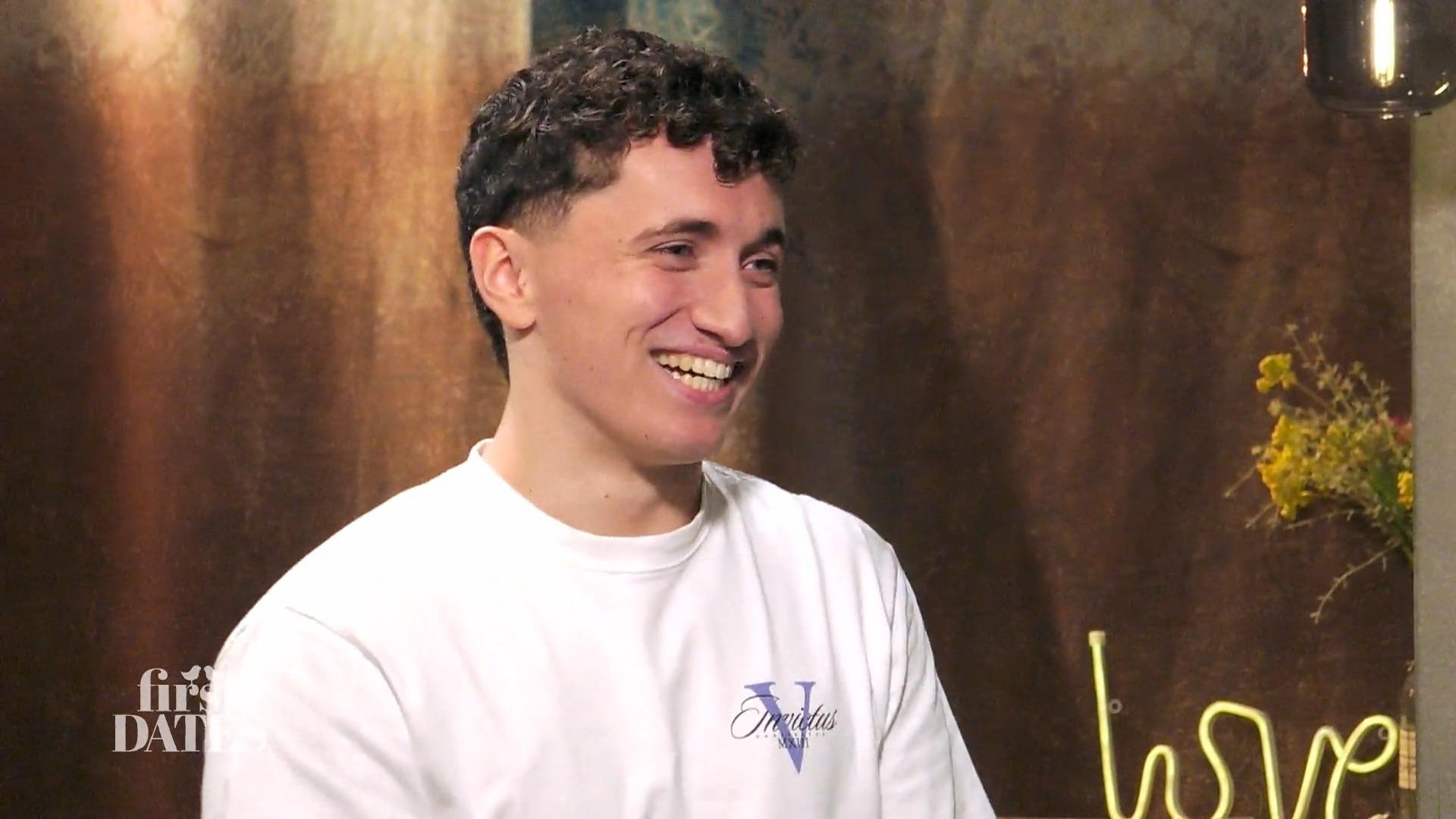 Gibt Gianluca dem Date trotzdem eine Chance?