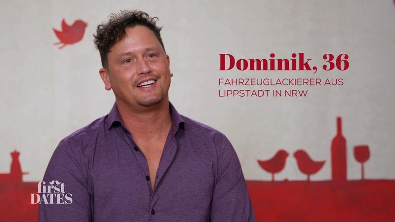 Dominik sucht Frau mit Humor