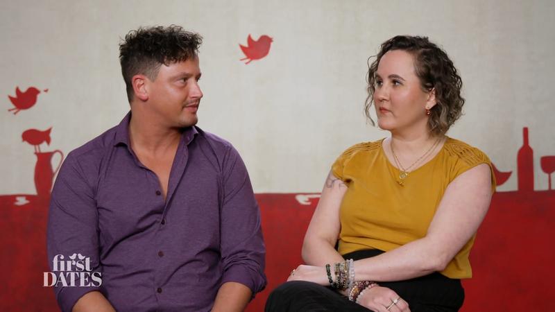 Wollen sie ein zweites Date?