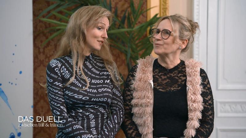 Welches Kleid überzeugt Braut Michaela?