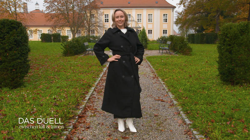 Diese Braut ist immer im Hochzeitsfieber