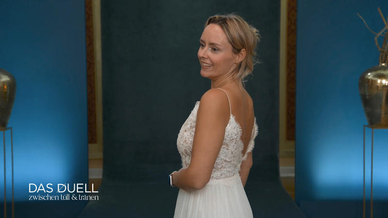 Dieses Strandtaugliche Kleid lässt Melanie strahlen