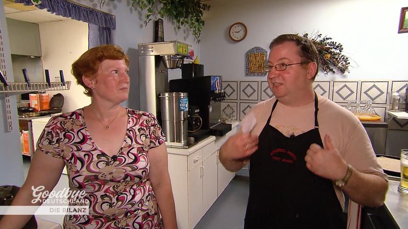 Die Lehmanns sind auf sich selbst gestellt