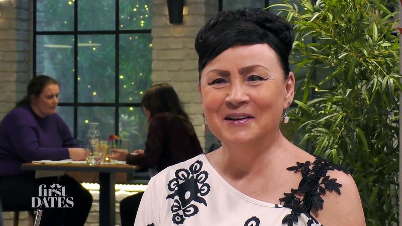Christine und Andreas entdecken Gemeinsamkeiten