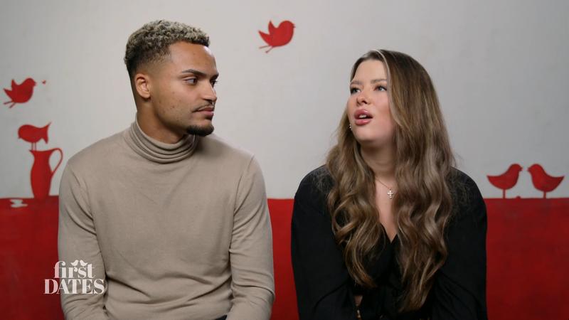 Bleibt’s beim Flirt oder wird mehr draus?