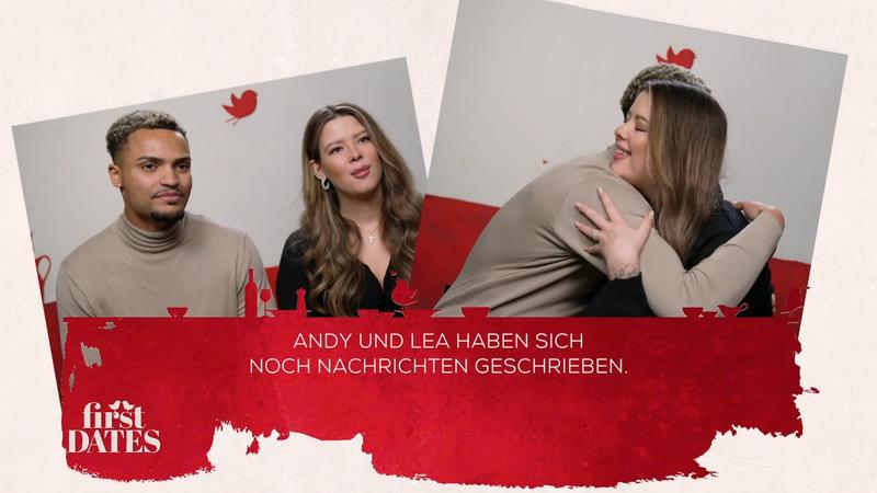 So ging’s nach dem ersten Date weiter