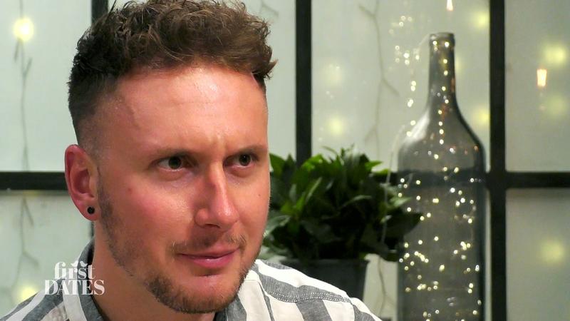 Vivien bringt Justin zum Schmunzeln