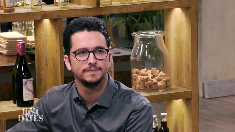 Heute trifft Tobias auf Chiara