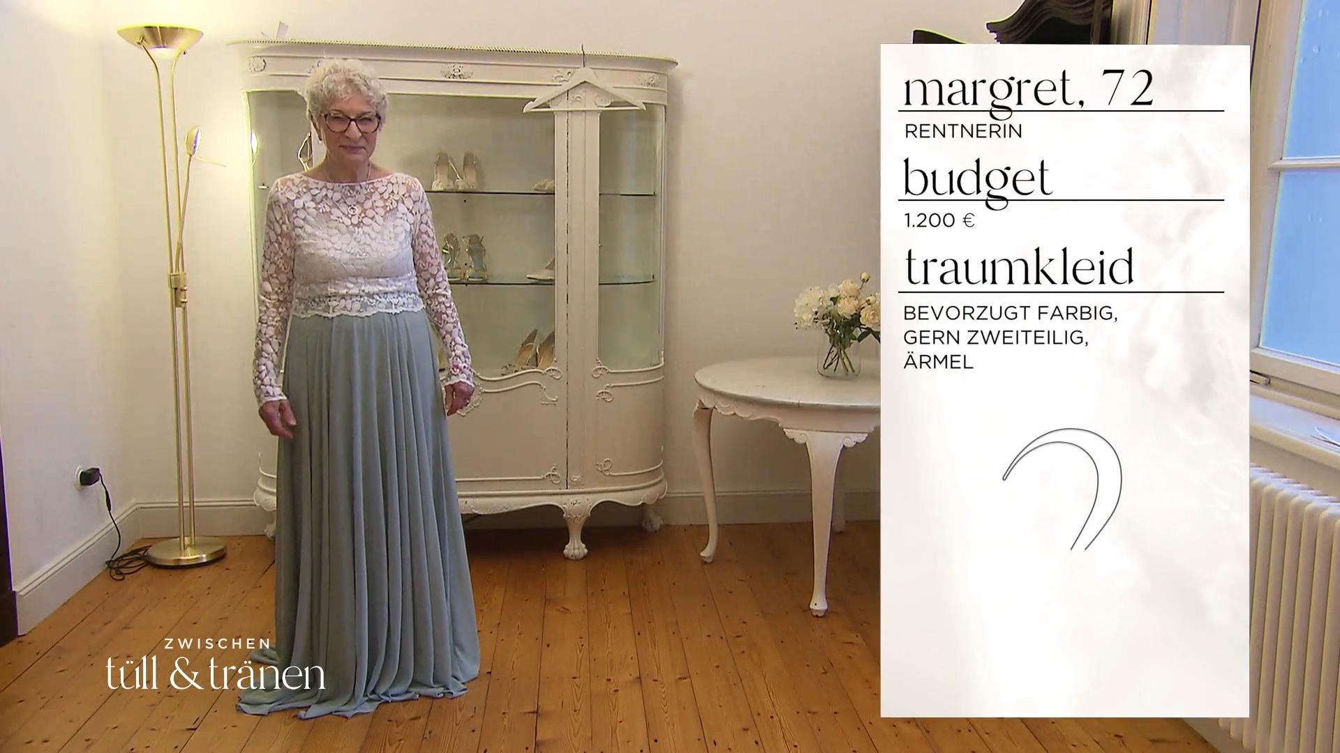 Sie hat ihr perfektes Outfit gefunden
