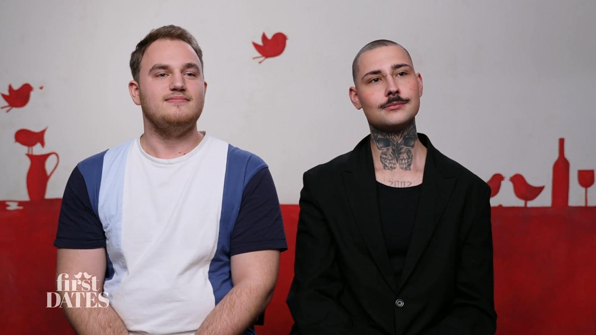 Freundschaft oder Flirt?