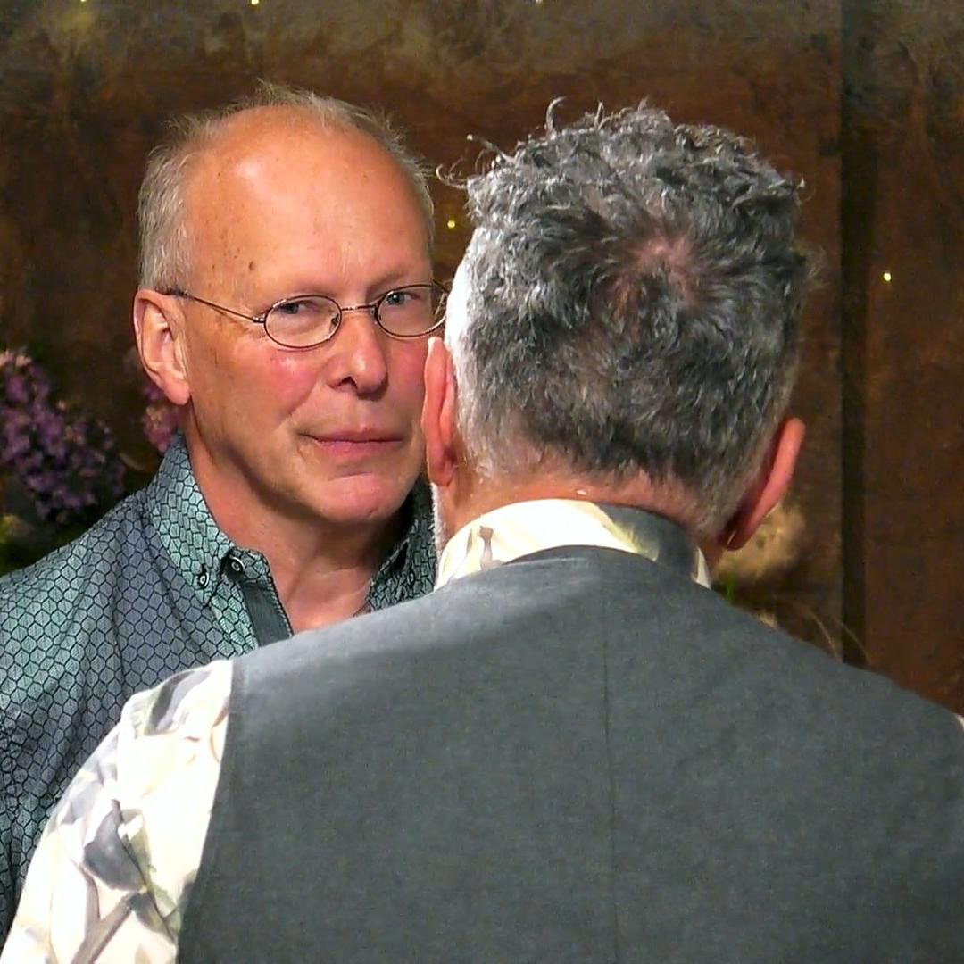 Hajo trifft bei First Dates auf Erika