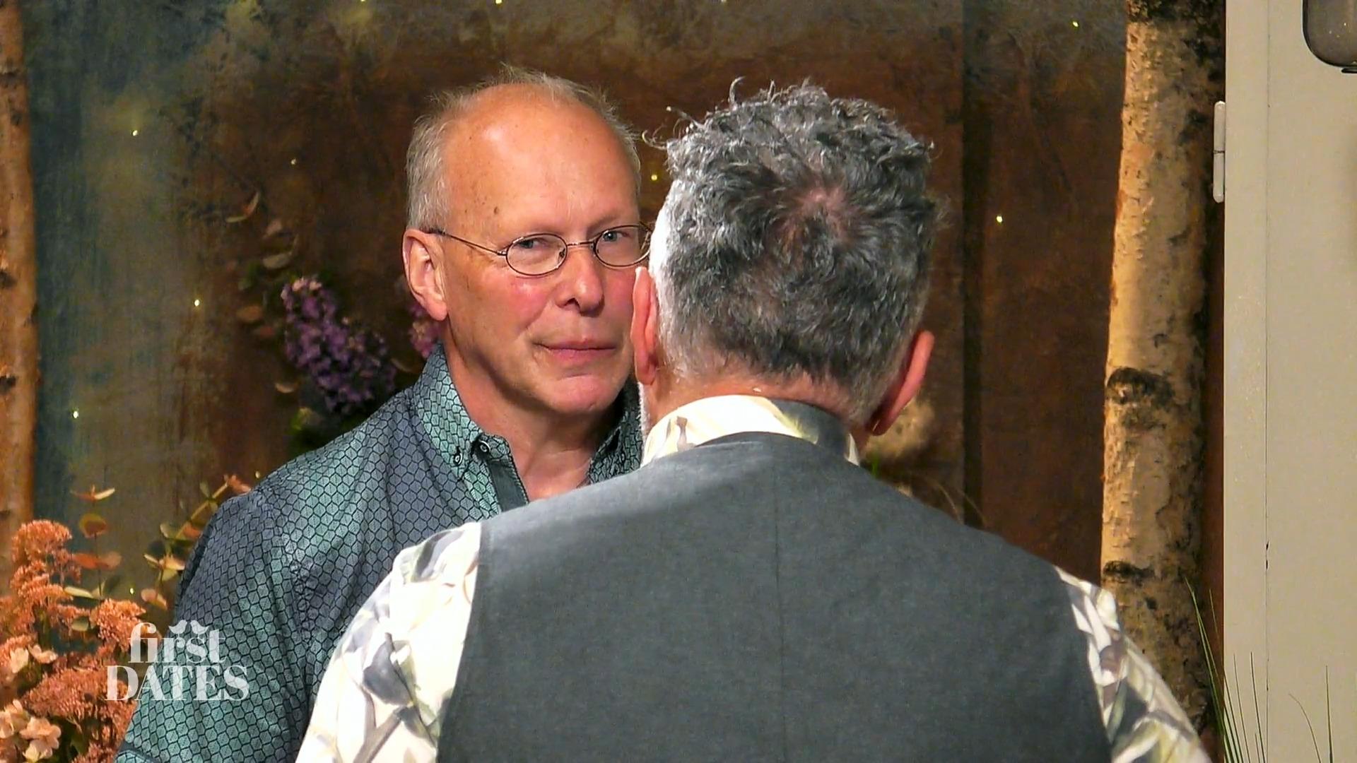 Hajo trifft bei First Dates auf Erika