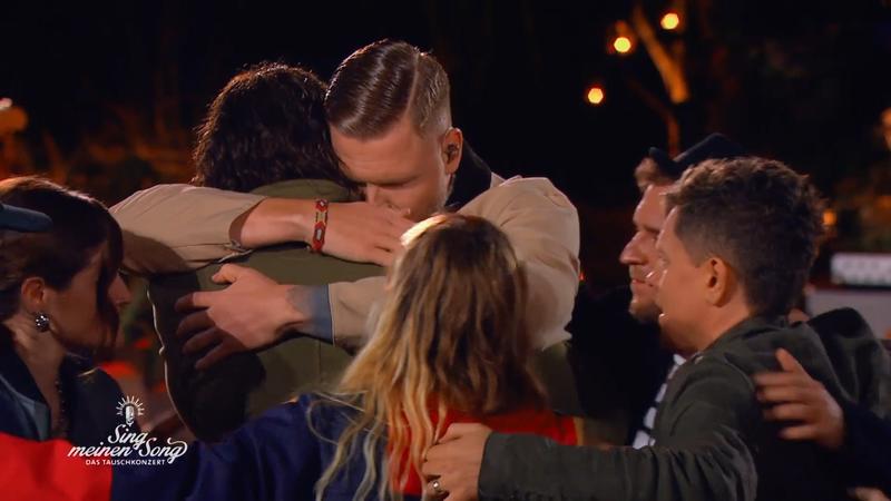 FiNCH überrascht mit besonders emotionalem Auftritt