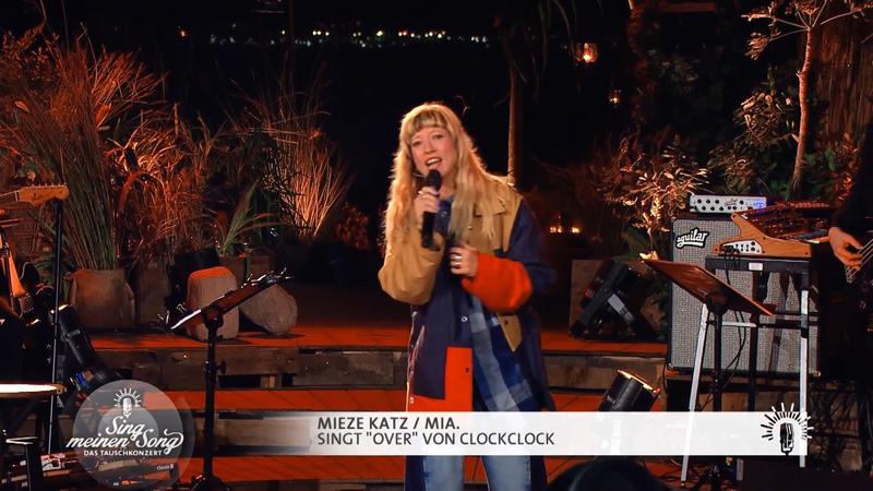Mieze bringt die ClockClock-Party in Schwung