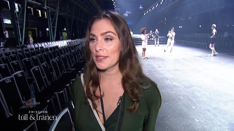 Sarah Tack eröffnet Münchens "Perfect Runway“