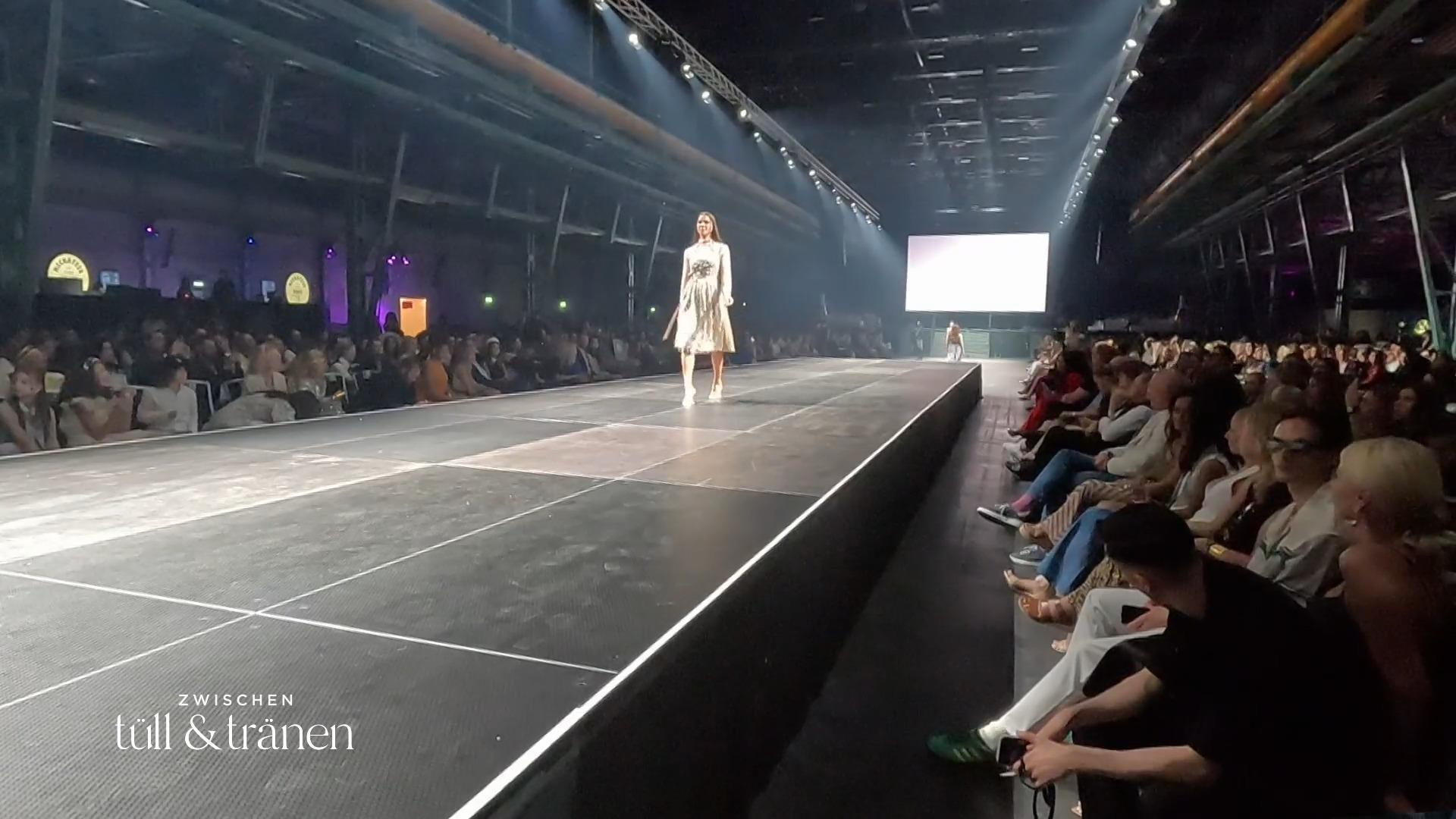 Wird ihre Dirndl-Kollektion die Modewelt erobern?