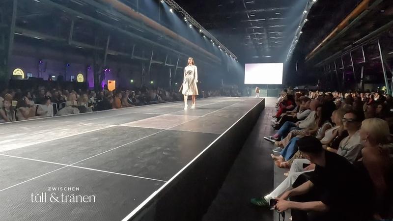 Wird ihre Dirndl-Kollektion die Modewelt erobern?