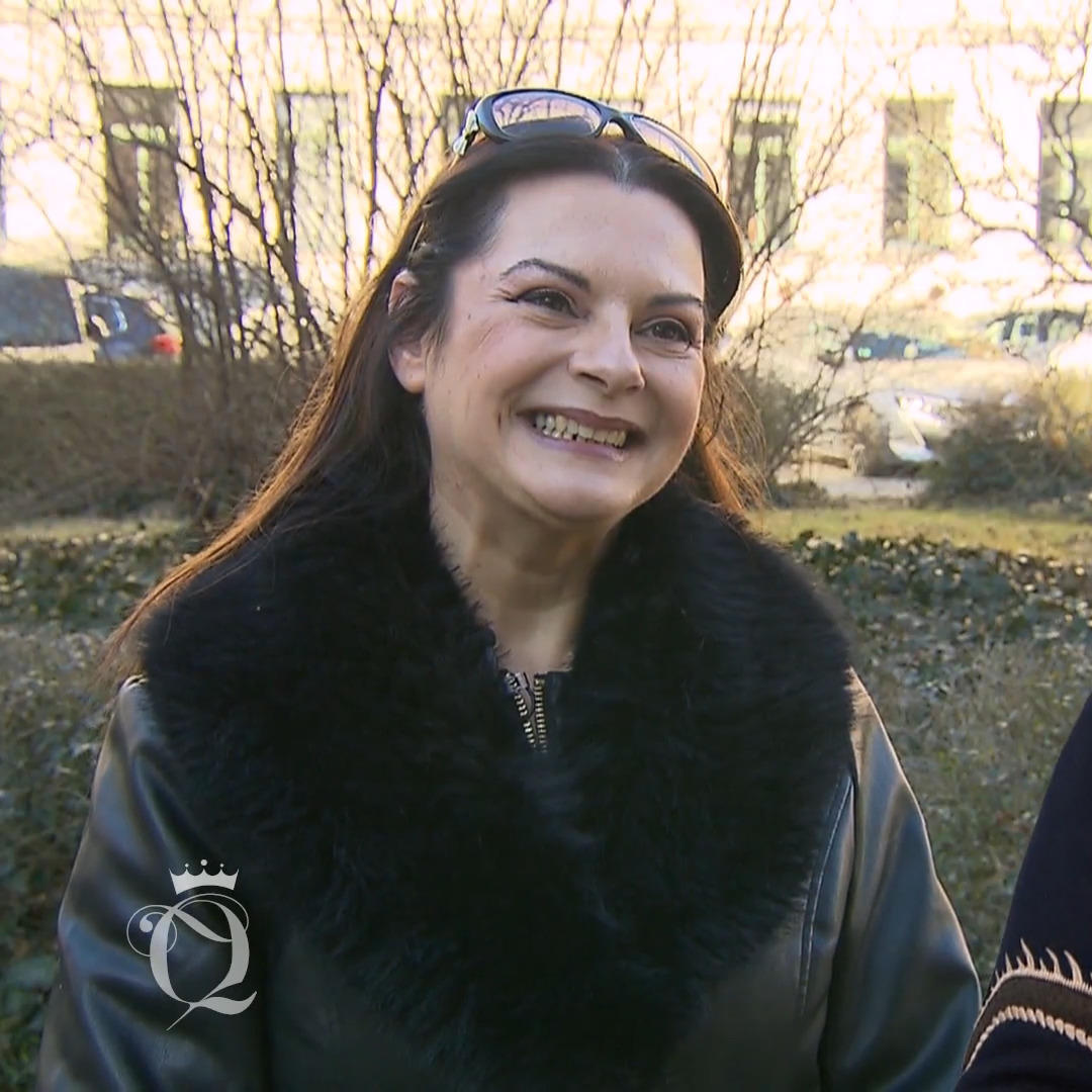 Lebensberaterin Theodora hat den Durchblick