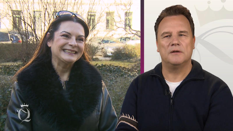Lebensberaterin Theodora hat den Durchblick