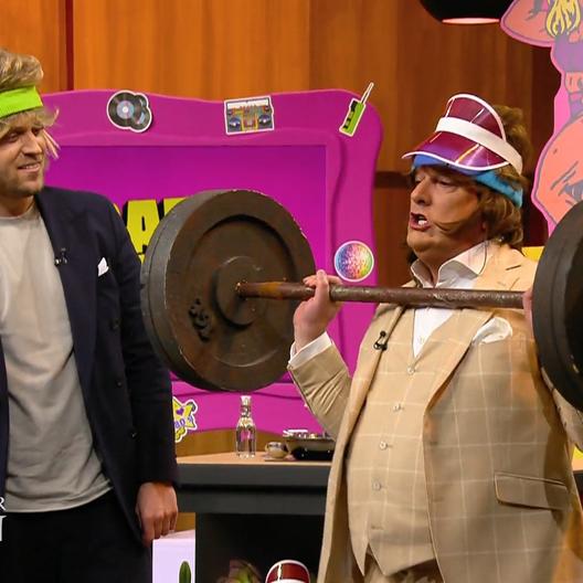 Schauspieler Steve Windolf stellt vegane High Protein Meals vor
