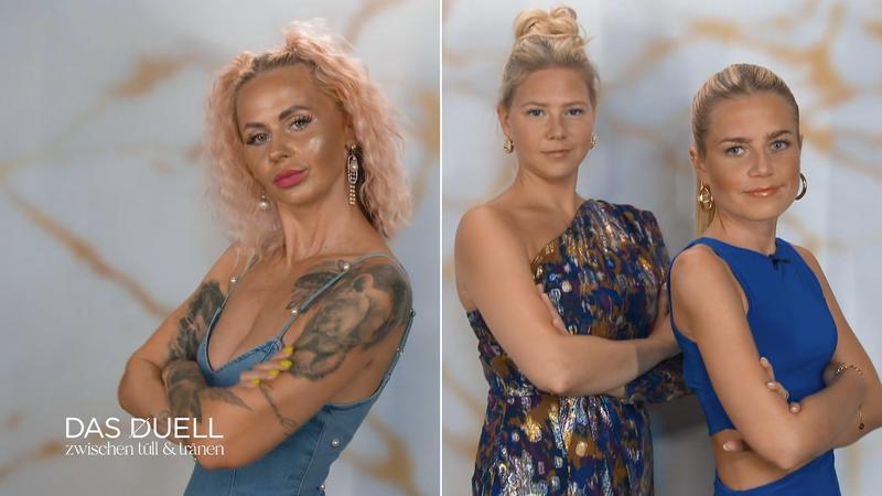 Viktoria oder das Duo Sidonie & Ronja