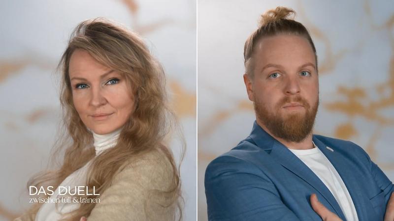 Jasmin stellt Claudia und Hannes auf die Probe
