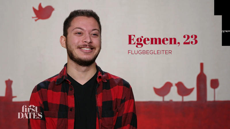 Ein Mann mit Bart ist für Ege Voraussetzung