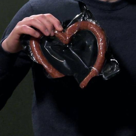Ein Metzger, eine Vegetarierin und die Kunst des gemeinsamen Essens