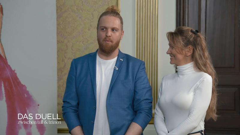 Wer holt sich das Ja zum Kleid?
