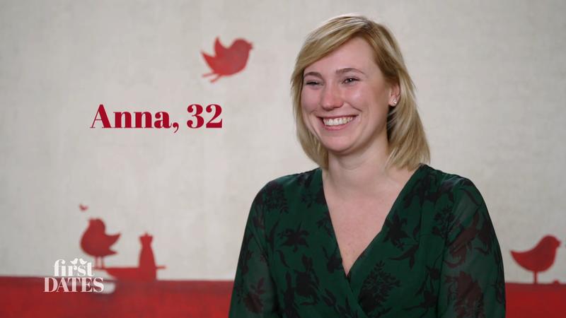 Anna geht aufs Ganze
