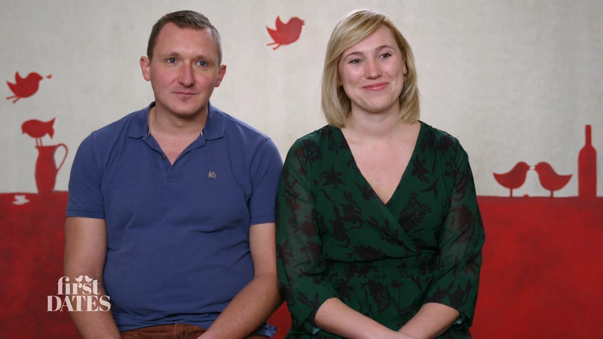 Anna und Stephan vor der Entscheidung