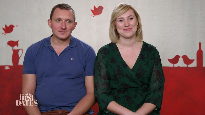 Anna und Stephan vor der Entscheidung