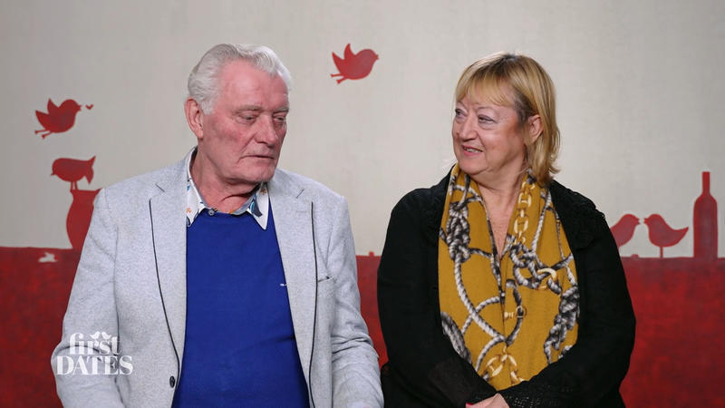 Bärbel und Bernd wollen sich eine Chance geben