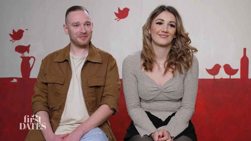 Gehen Jasmin & Cedric bald gemeinsam zum Fußball?