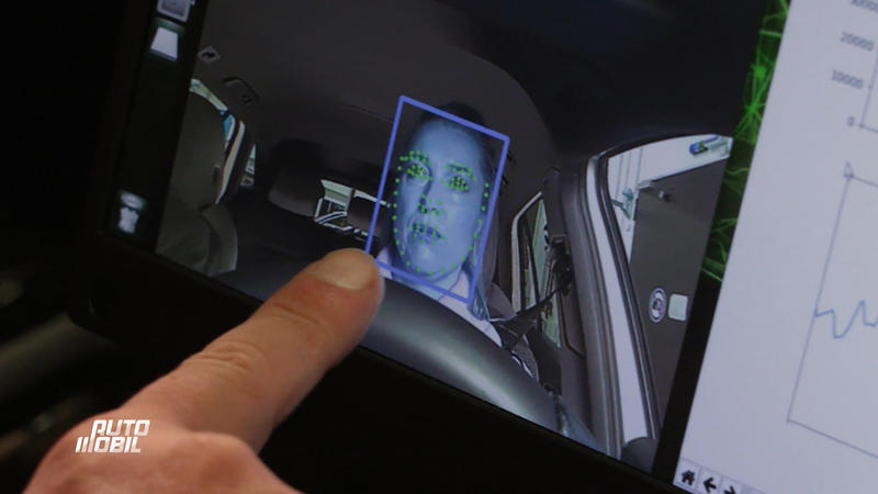 EKG beim Fahren: Präventive Medizin verbaut im Auto