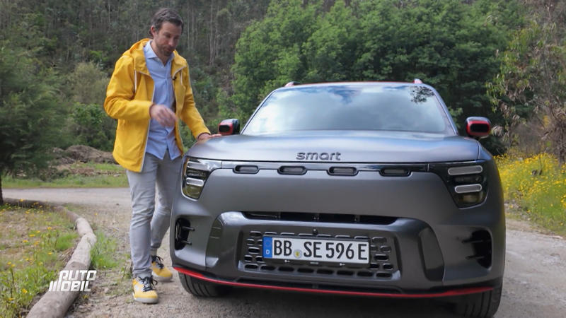 Was macht die Automarke Smart noch aus?