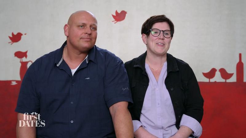 Gute Vibes beim ersten Treffen
