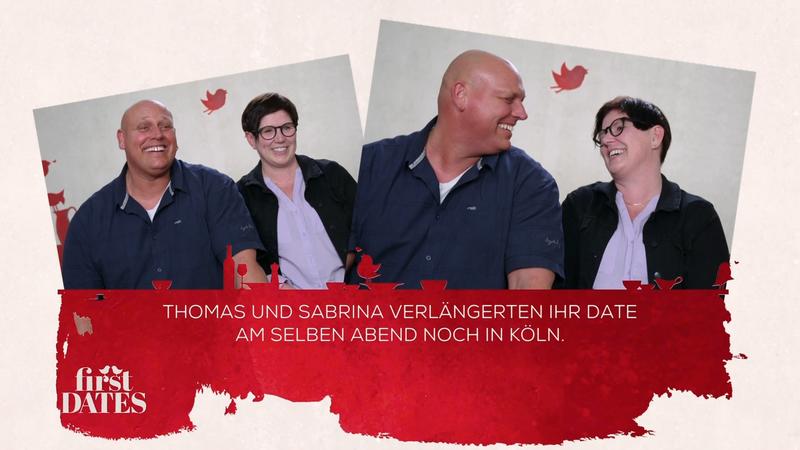 Was wurde aus den heutigen First Dates?