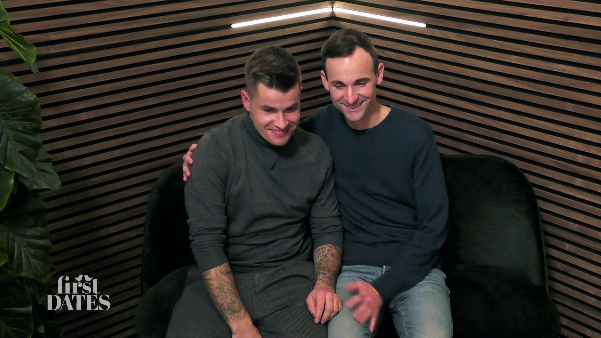 Lukas und Lucas kommen sich näher