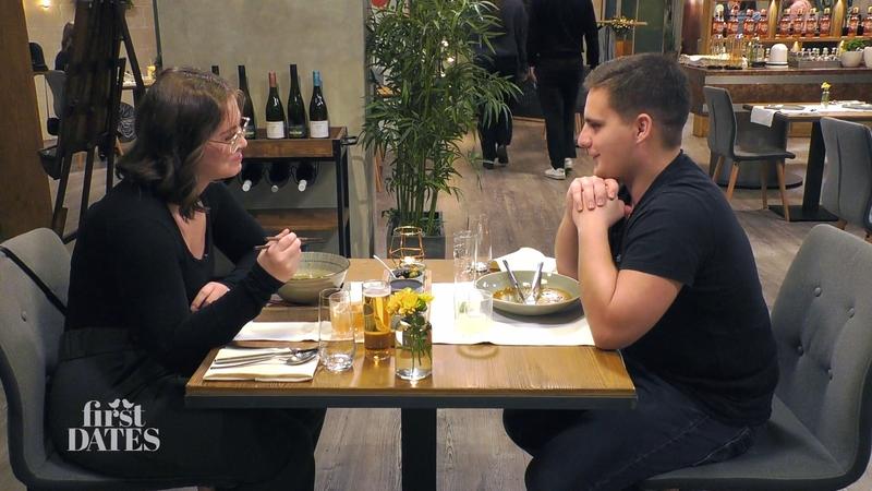 Zündet der Funke bei Lea und Hannes?