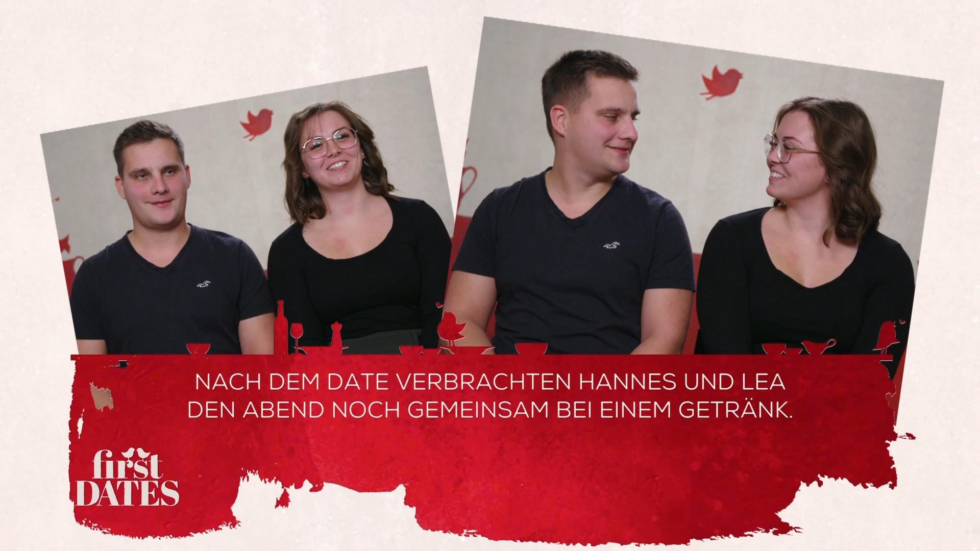 Wie liefen die Dates von heute?