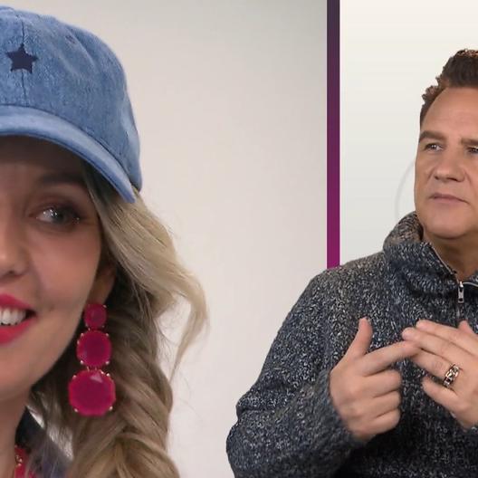 Helenas Outfit kann bei Guido punkten