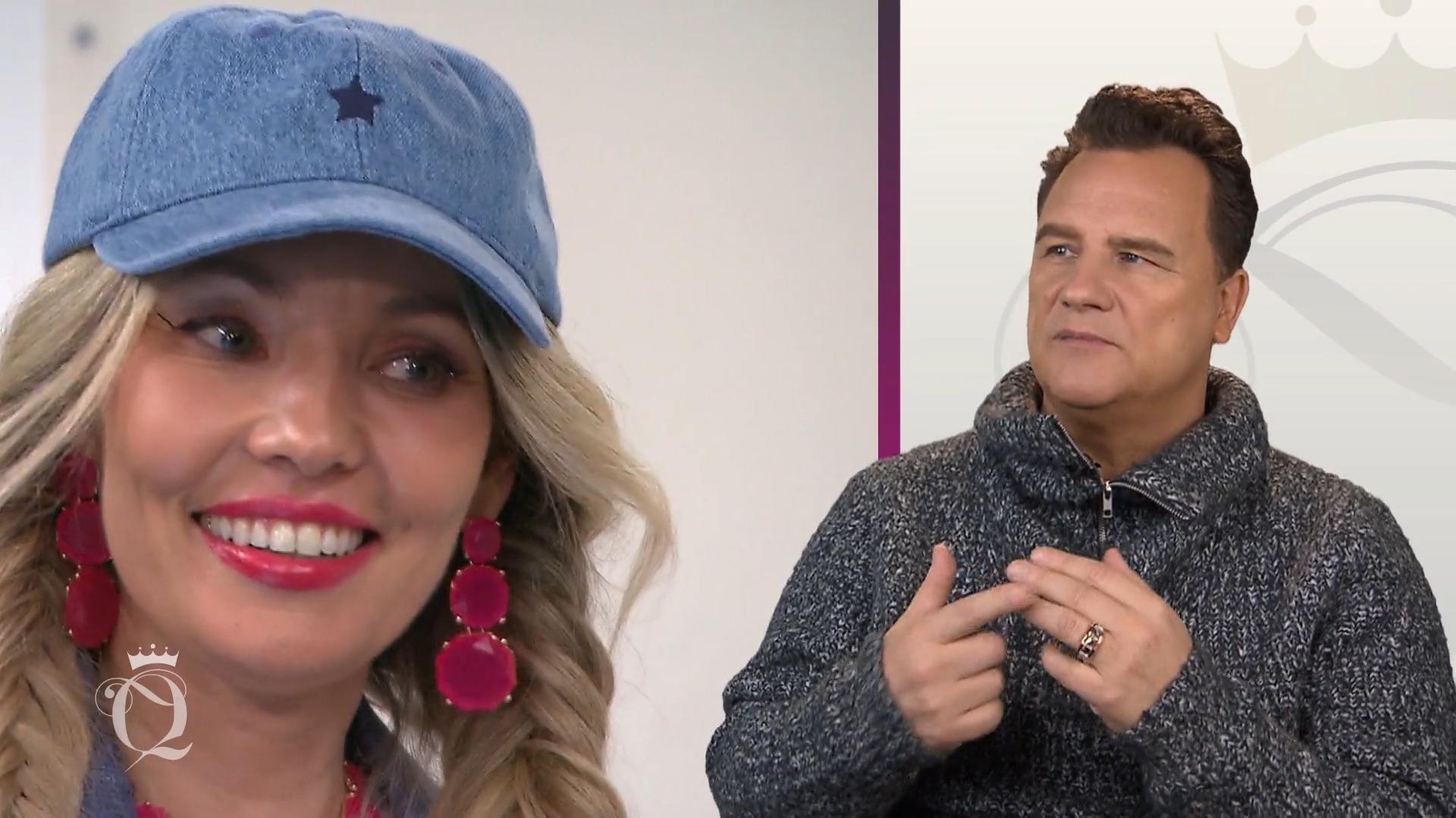 Helena macht den Catwalk zur Coolness-Zone