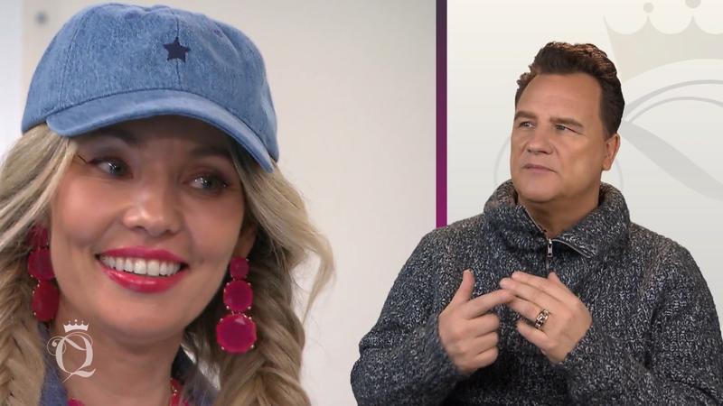 Helena macht den Catwalk zur Coolness-Zone